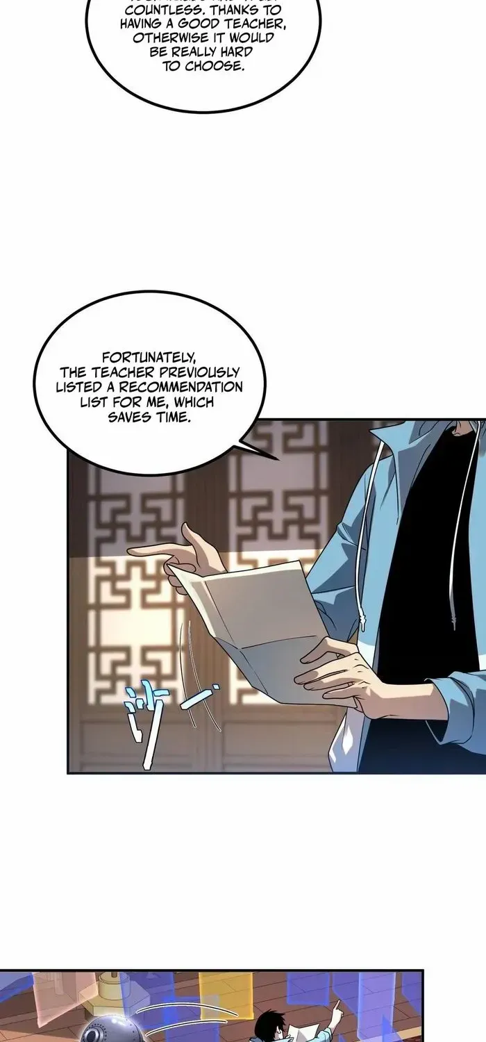 Read Awakening the Purple Thunder at the Beginning EN Manga Online