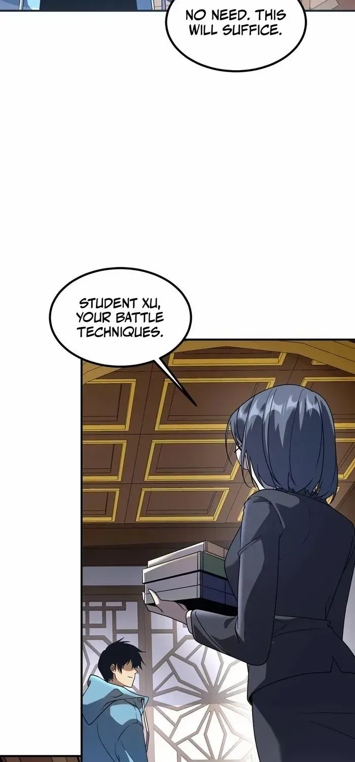Read Awakening the Purple Thunder at the Beginning EN Manga Online