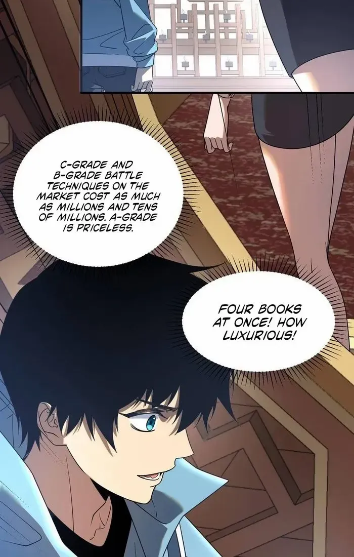 Read Awakening the Purple Thunder at the Beginning EN Manga Online