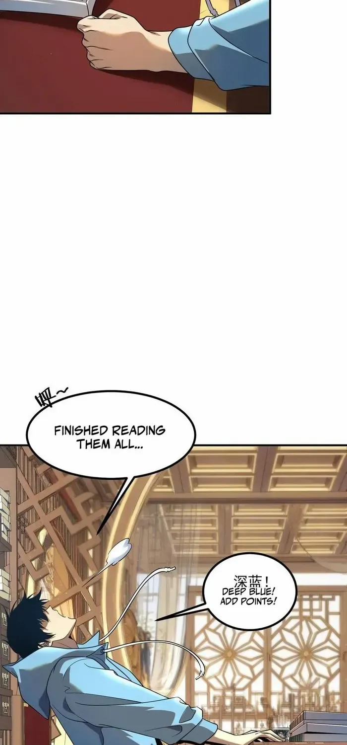 Read Awakening the Purple Thunder at the Beginning EN Manga Online