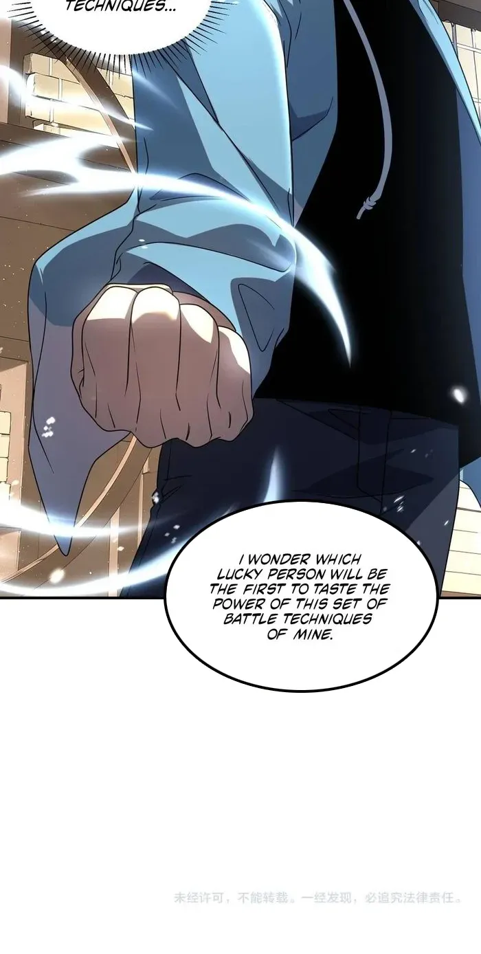Read Awakening the Purple Thunder at the Beginning EN Manga Online