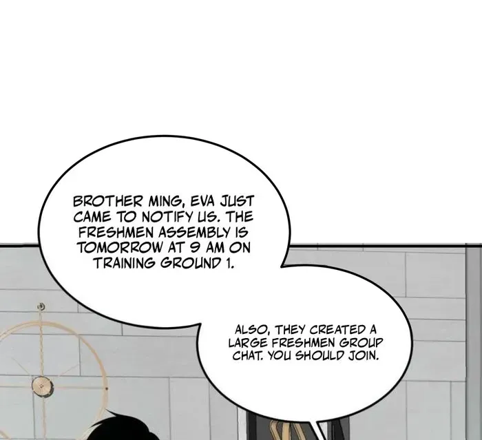 Read Awakening the Purple Thunder at the Beginning EN Manga Online