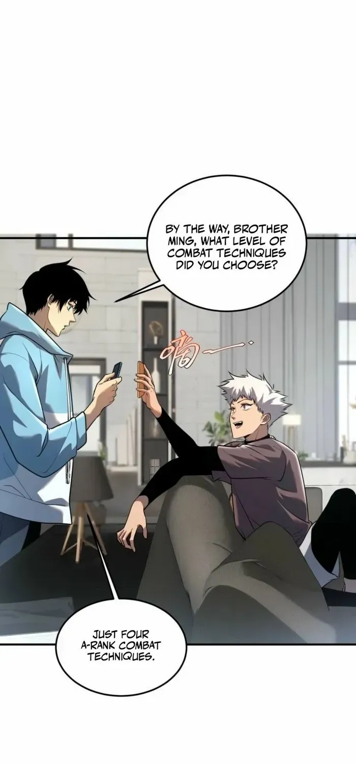 Read Awakening the Purple Thunder at the Beginning EN Manga Online