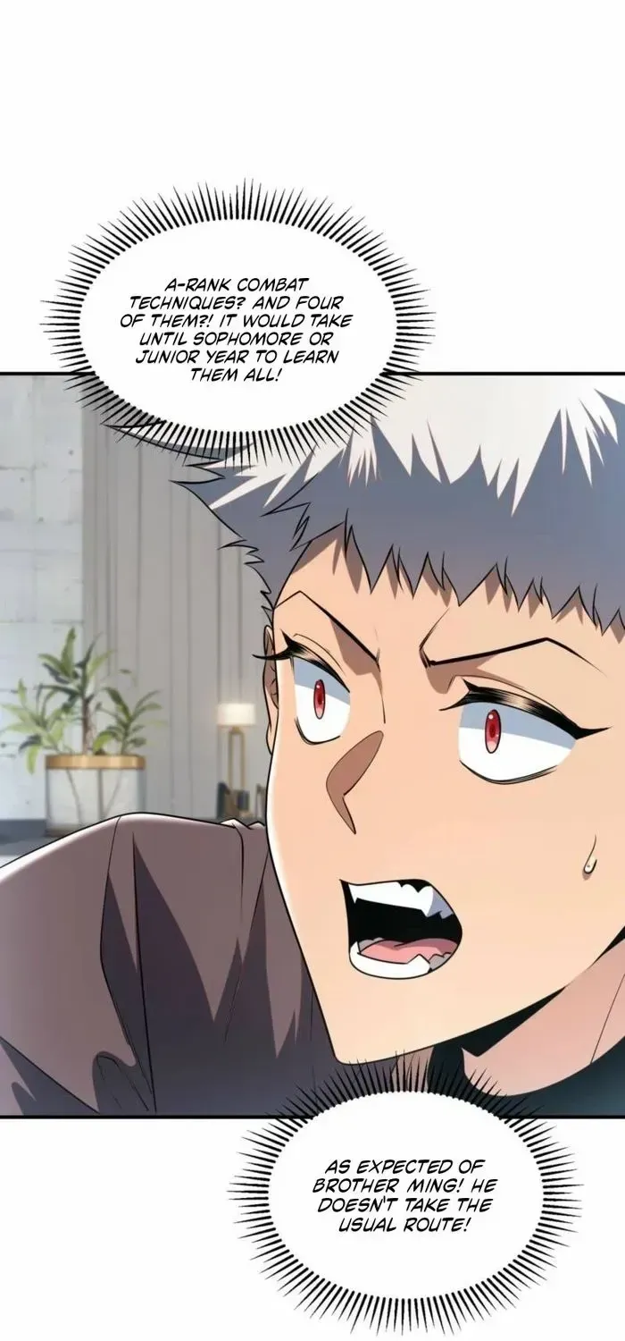 Read Awakening the Purple Thunder at the Beginning EN Manga Online