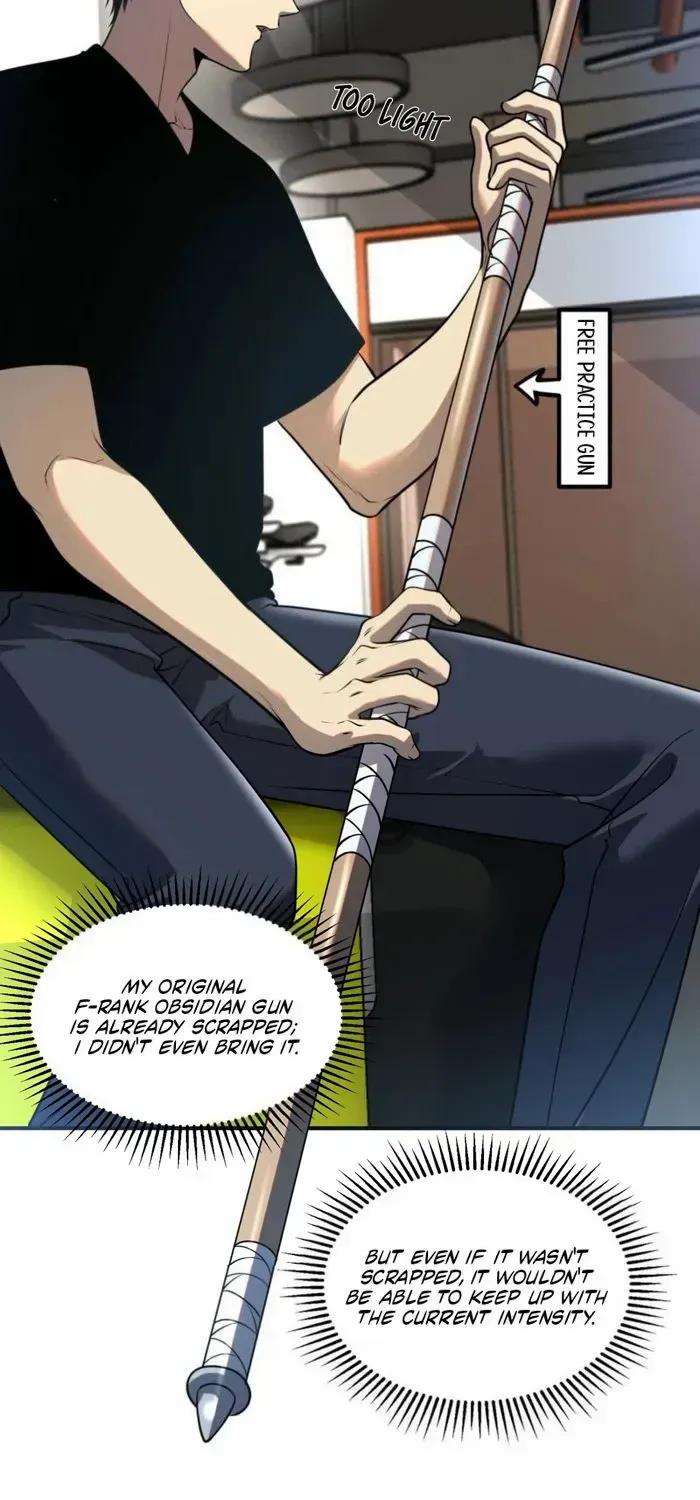 Read Awakening the Purple Thunder at the Beginning EN Manga Online