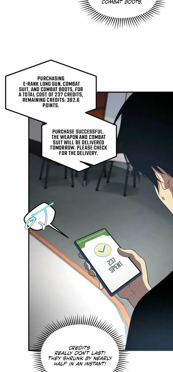 Read Awakening the Purple Thunder at the Beginning EN Manga Online
