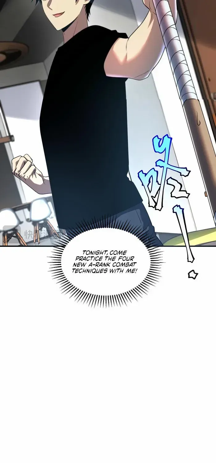 Read Awakening the Purple Thunder at the Beginning EN Manga Online