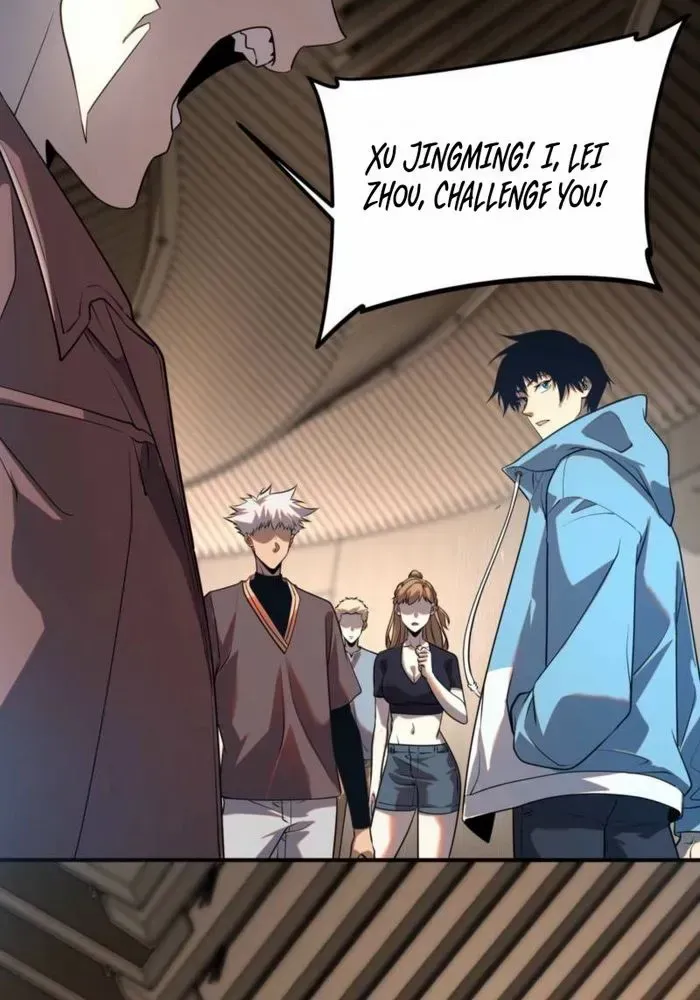 Read Awakening the Purple Thunder at the Beginning EN Manga Online