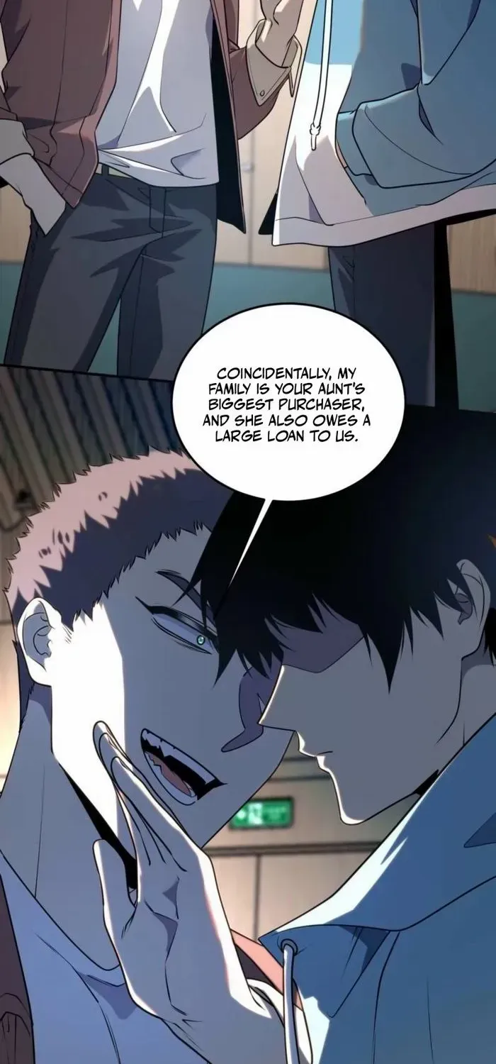 Read Awakening the Purple Thunder at the Beginning EN Manga Online