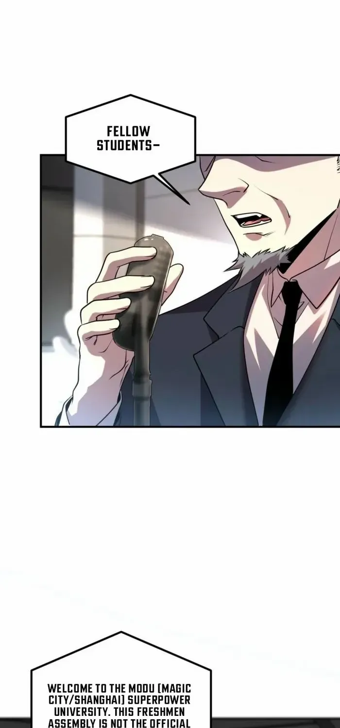 Read Awakening the Purple Thunder at the Beginning EN Manga Online