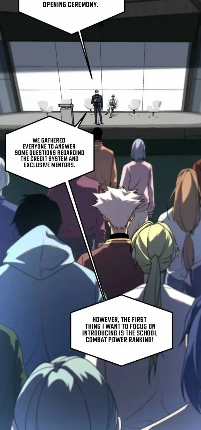 Read Awakening the Purple Thunder at the Beginning EN Manga Online