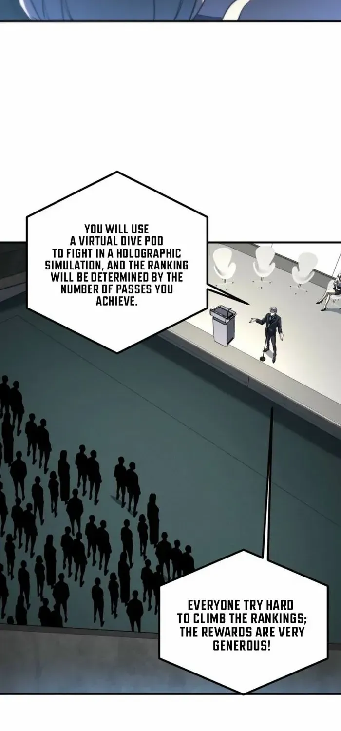 Read Awakening the Purple Thunder at the Beginning EN Manga Online