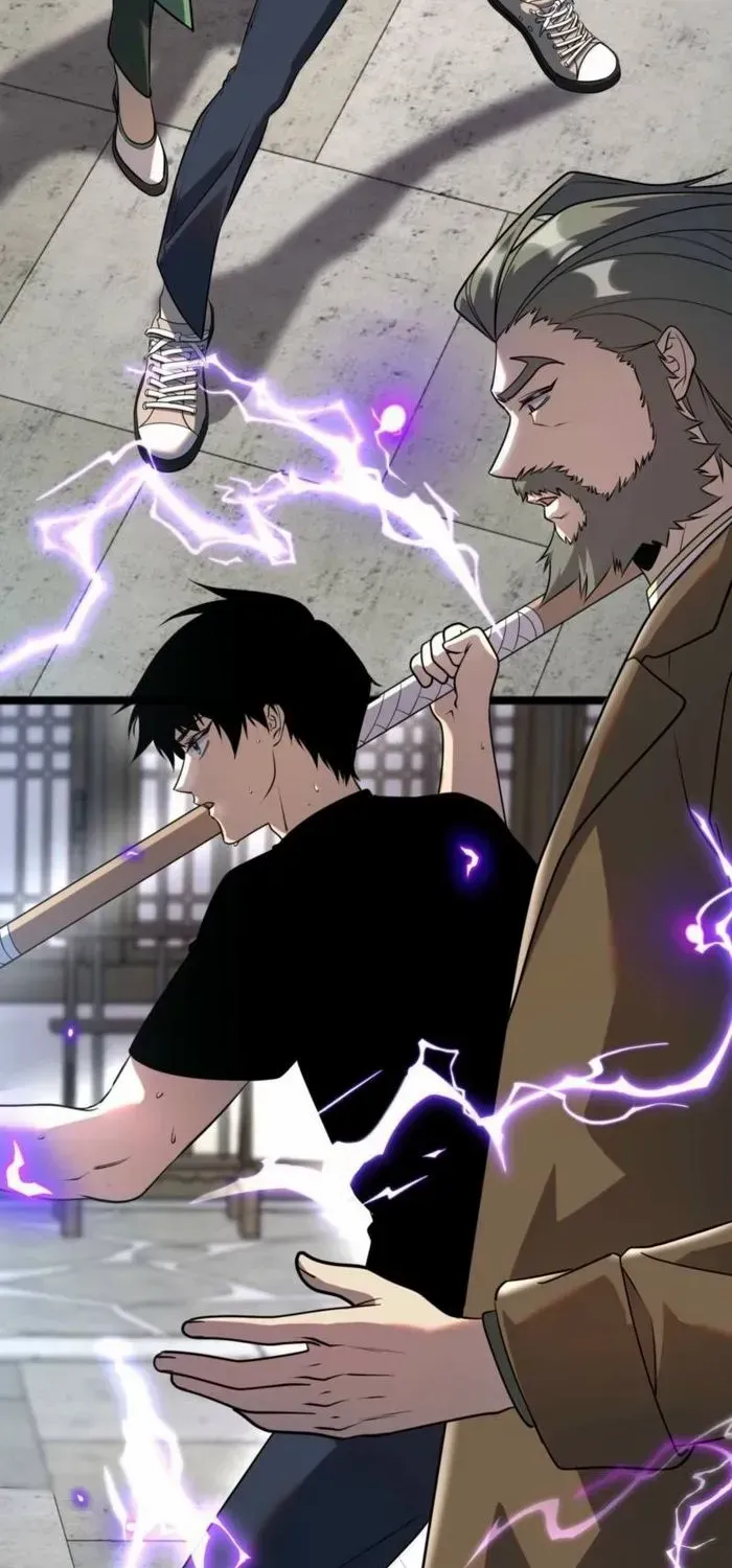 Read Awakening the Purple Thunder at the Beginning EN Manga Online