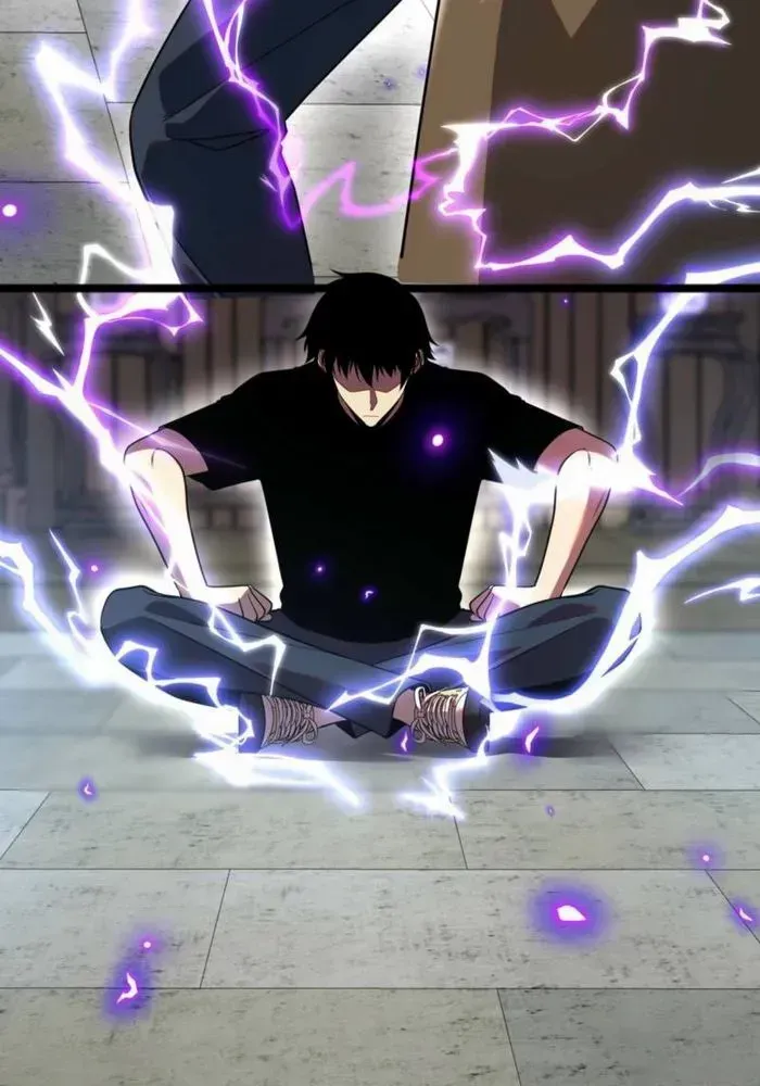 Read Awakening the Purple Thunder at the Beginning EN Manga Online