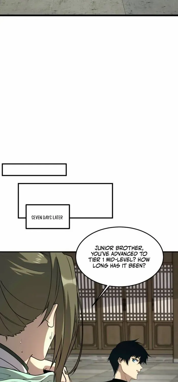 Read Awakening the Purple Thunder at the Beginning EN Manga Online