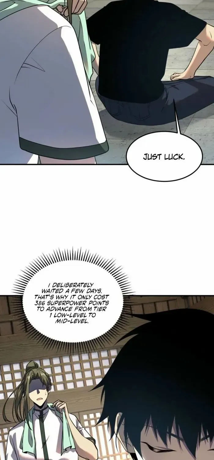 Read Awakening the Purple Thunder at the Beginning EN Manga Online