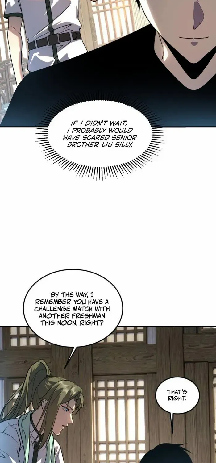 Read Awakening the Purple Thunder at the Beginning EN Manga Online