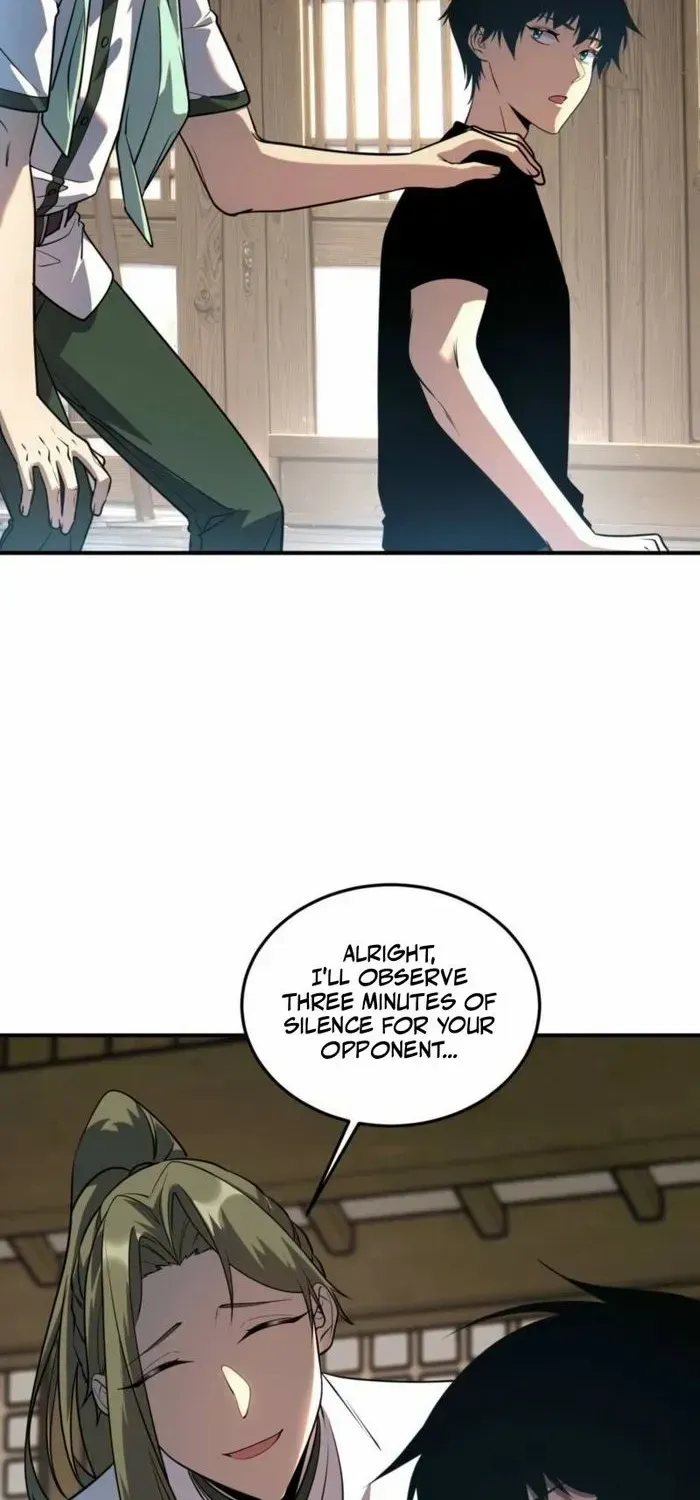 Read Awakening the Purple Thunder at the Beginning EN Manga Online