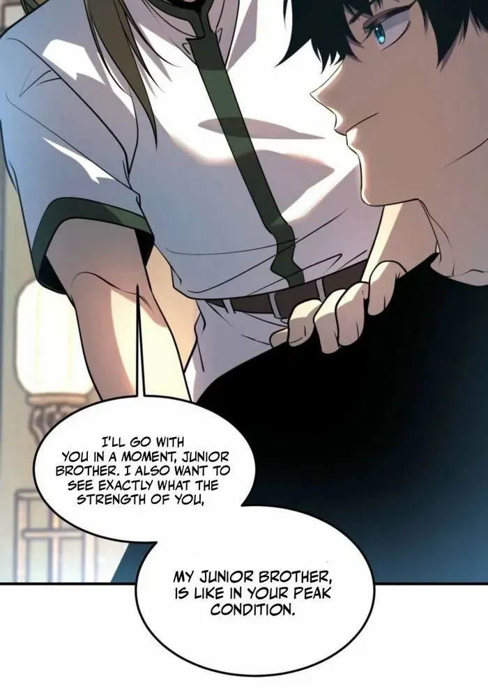Read Awakening the Purple Thunder at the Beginning EN Manga Online