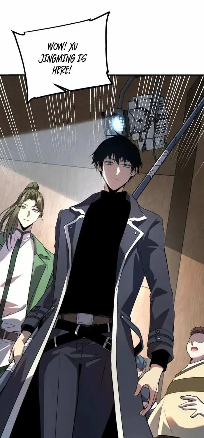 Read Awakening the Purple Thunder at the Beginning EN Manga Online