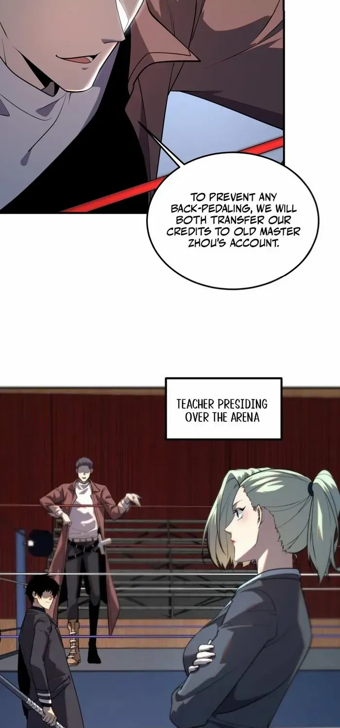 Read Awakening the Purple Thunder at the Beginning EN Manga Online