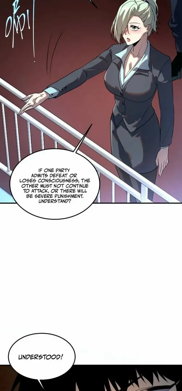 Read Awakening the Purple Thunder at the Beginning EN Manga Online