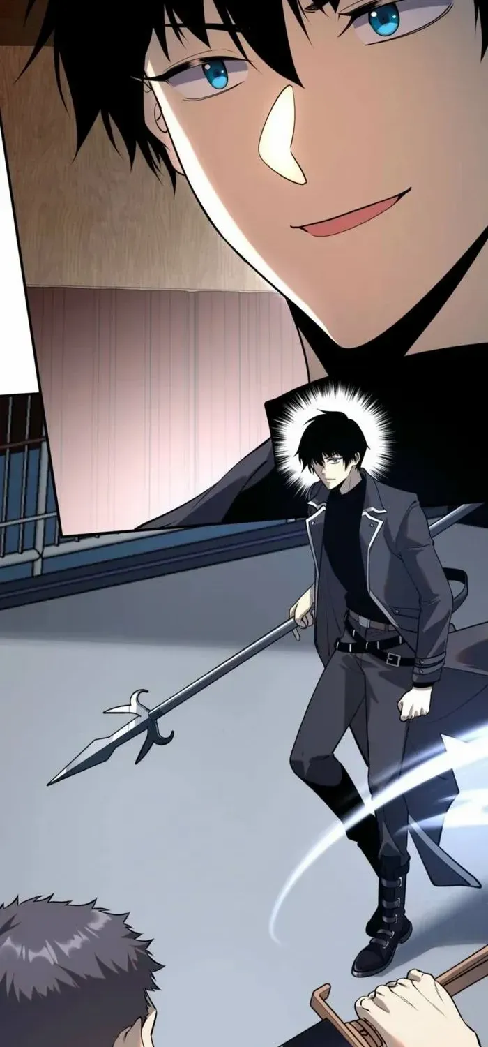 Read Awakening the Purple Thunder at the Beginning EN Manga Online