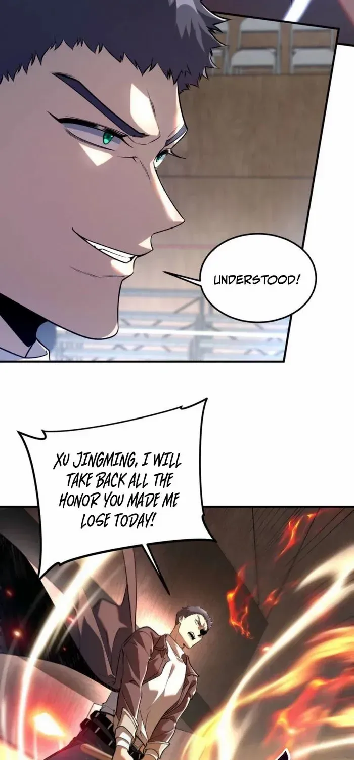 Read Awakening the Purple Thunder at the Beginning EN Manga Online