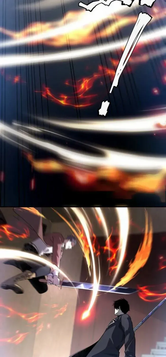 Read Awakening the Purple Thunder at the Beginning EN Manga Online