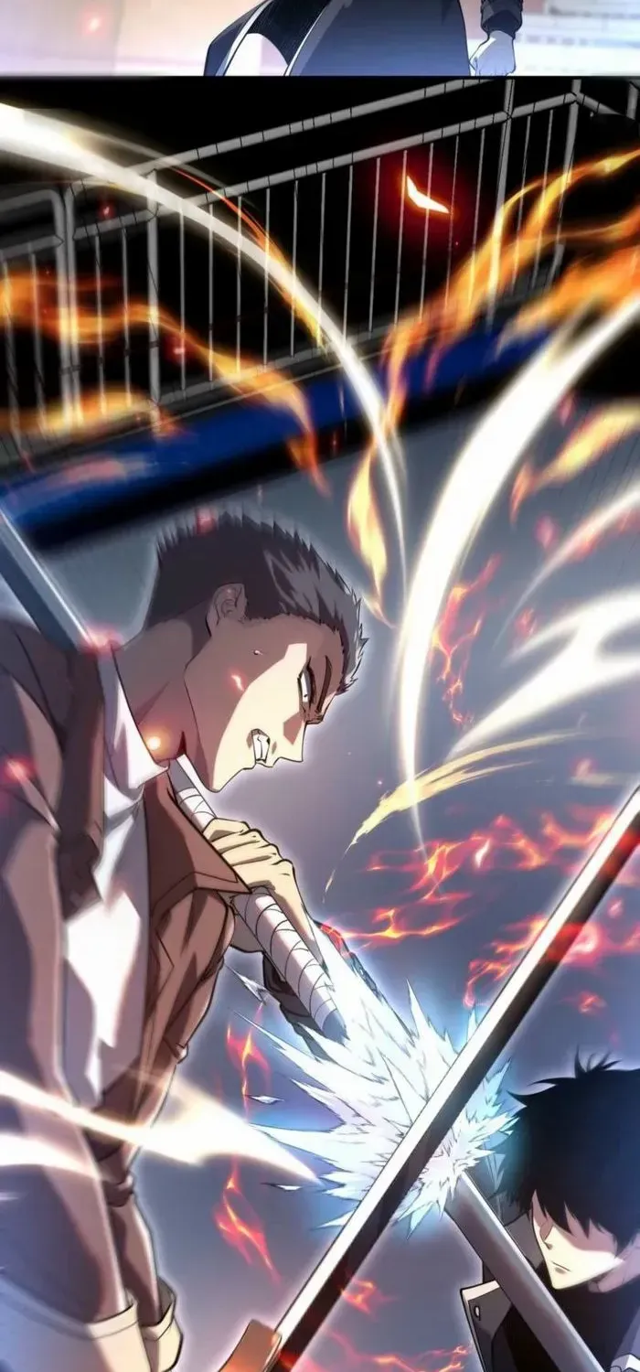 Read Awakening the Purple Thunder at the Beginning EN Manga Online