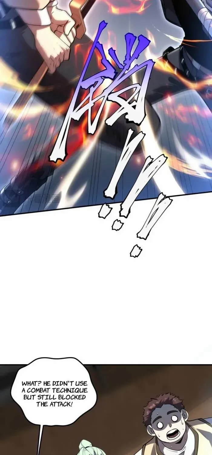 Read Awakening the Purple Thunder at the Beginning EN Manga Online