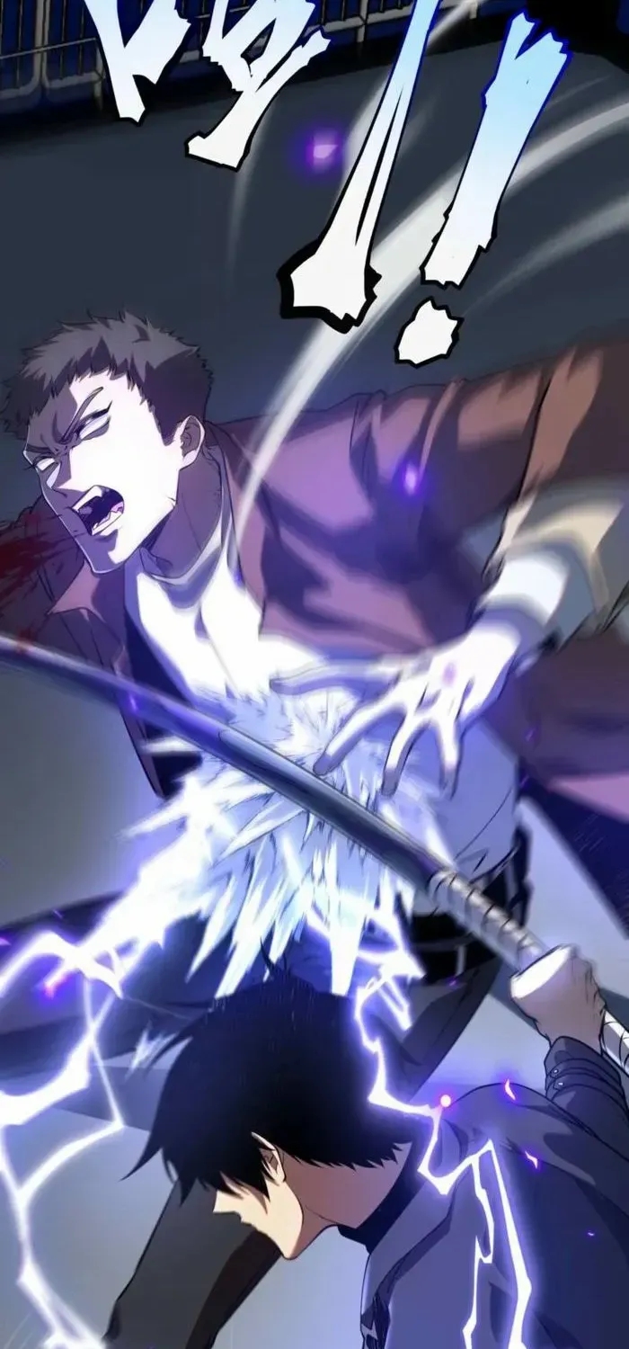 Read Awakening the Purple Thunder at the Beginning EN Manga Online