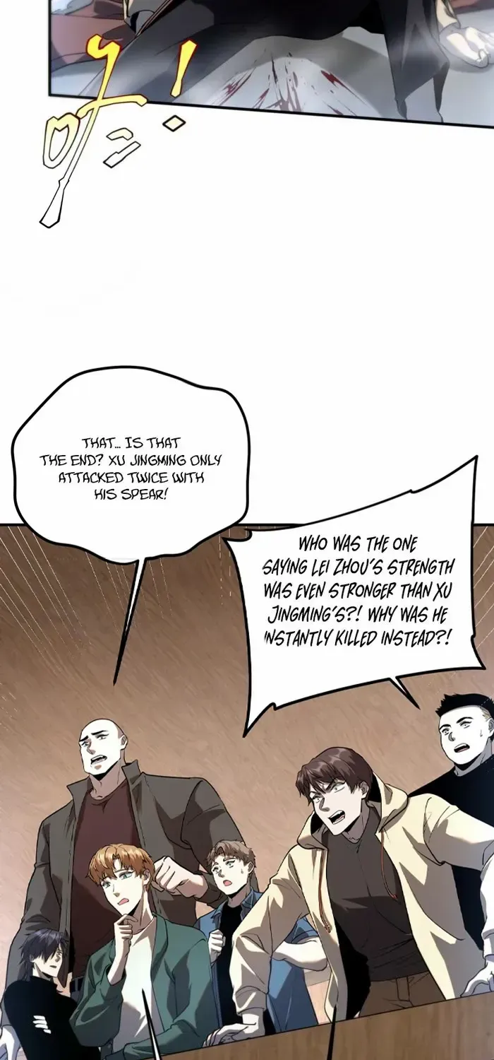Read Awakening the Purple Thunder at the Beginning EN Manga Online
