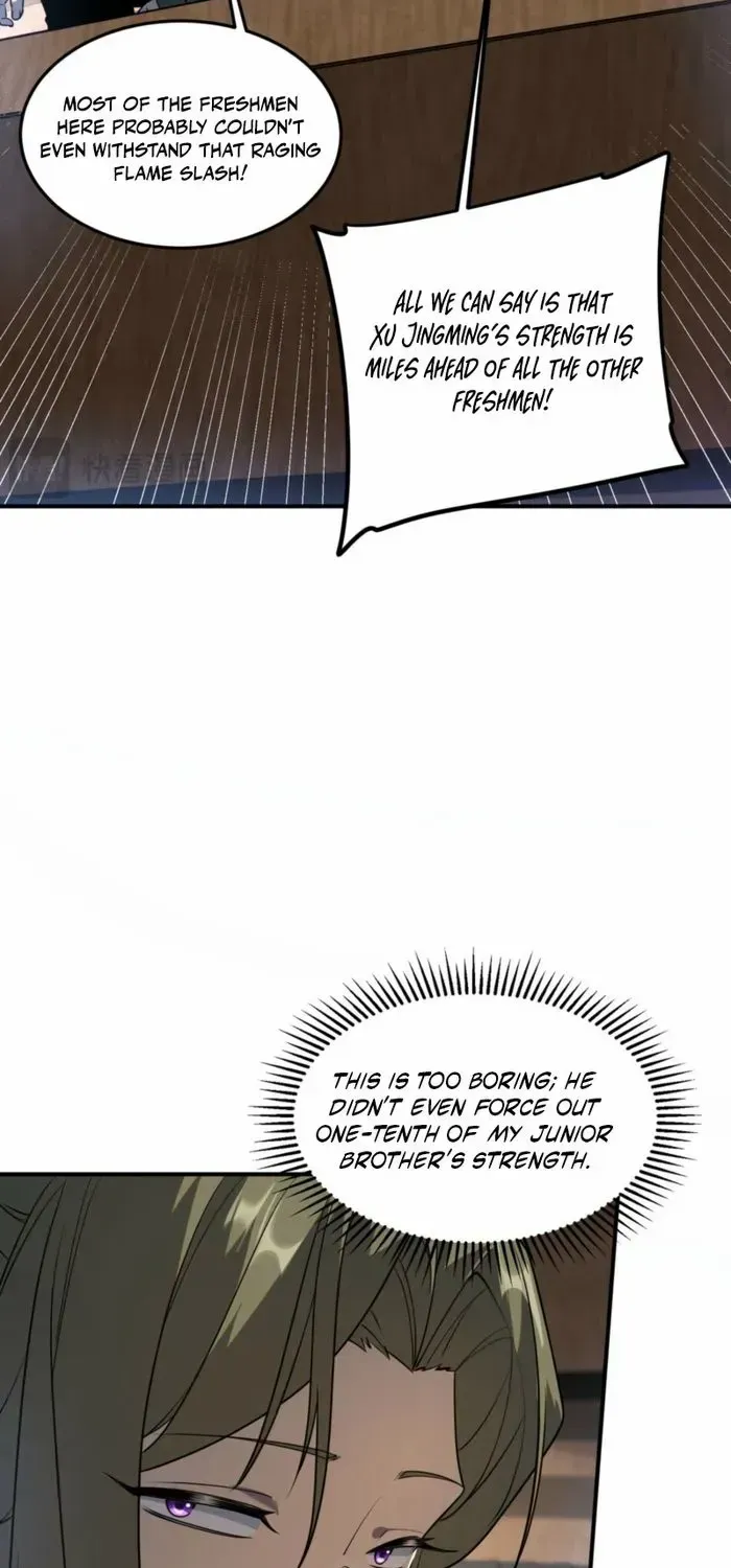 Read Awakening the Purple Thunder at the Beginning EN Manga Online