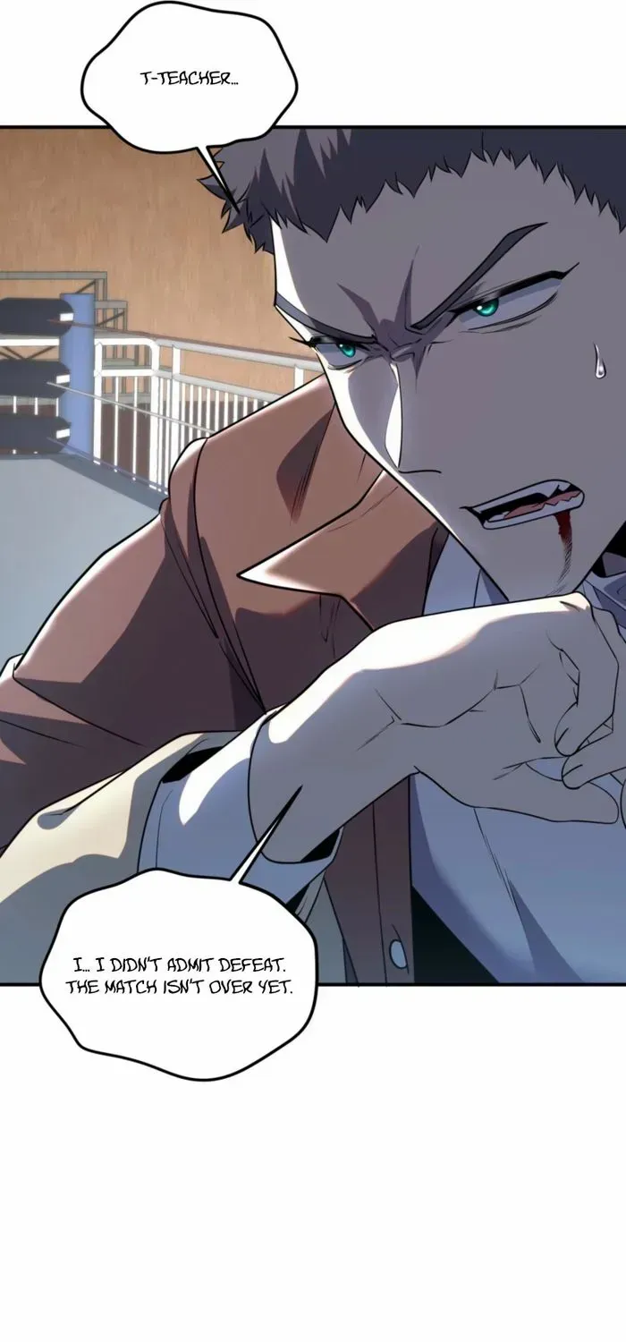 Read Awakening the Purple Thunder at the Beginning EN Manga Online