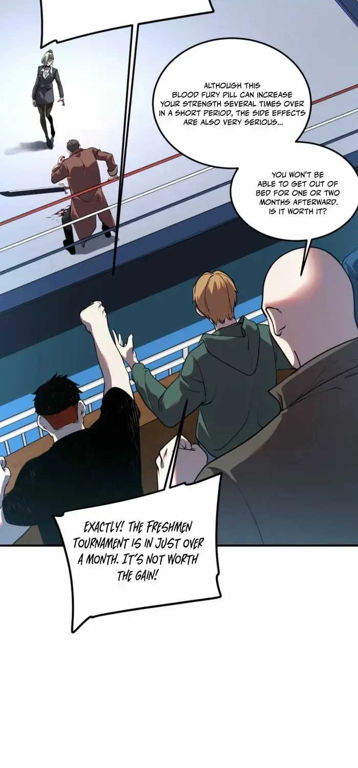 Read Awakening the Purple Thunder at the Beginning EN Manga Online