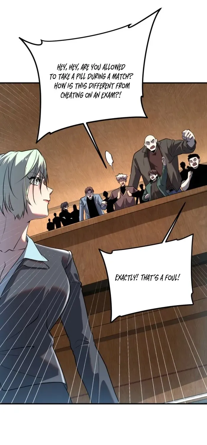 Read Awakening the Purple Thunder at the Beginning EN Manga Online