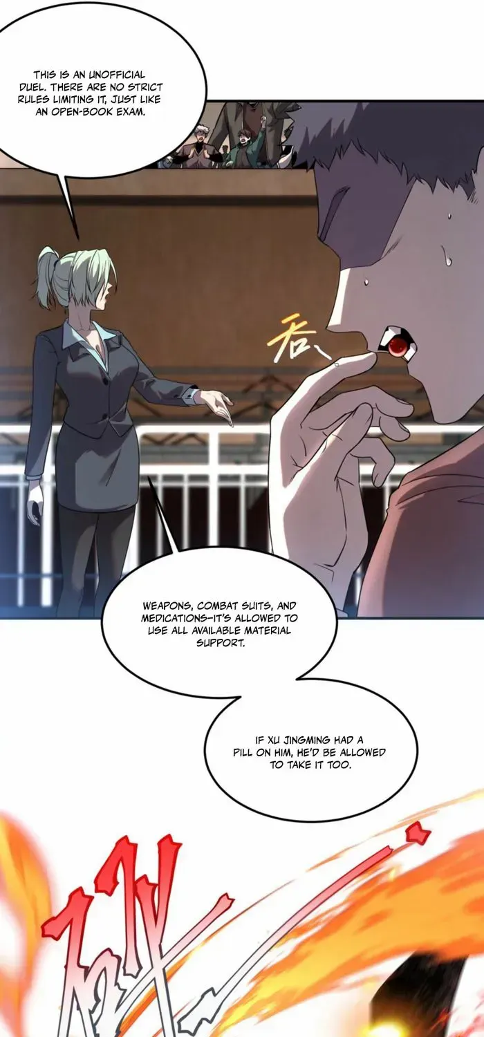 Read Awakening the Purple Thunder at the Beginning EN Manga Online