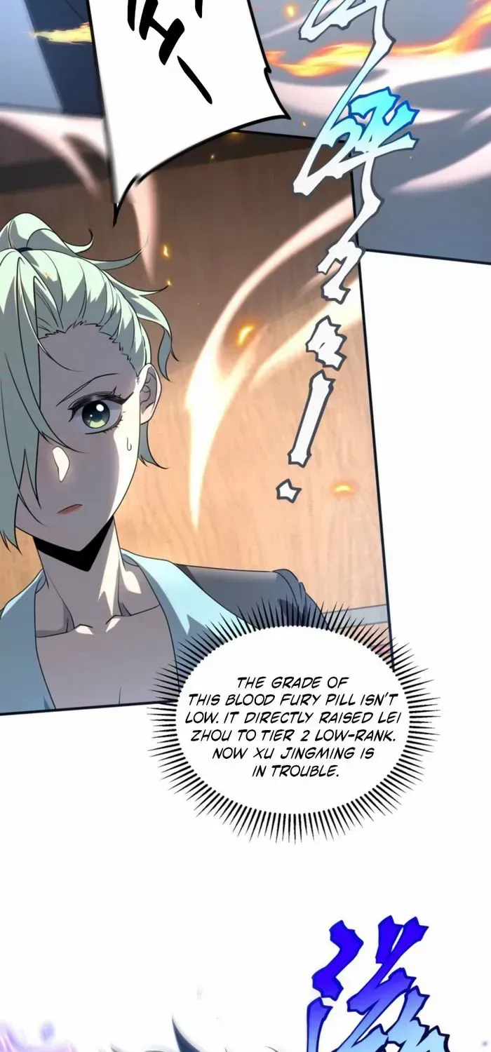 Read Awakening the Purple Thunder at the Beginning EN Manga Online