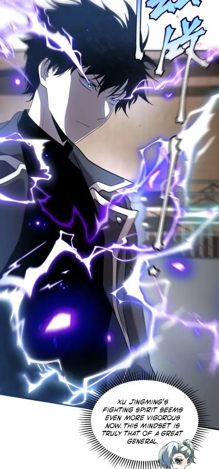 Read Awakening the Purple Thunder at the Beginning EN Manga Online