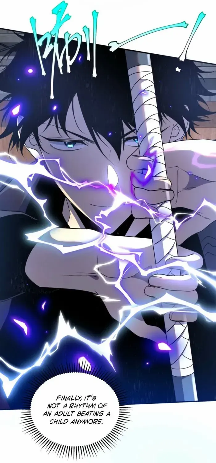Read Awakening the Purple Thunder at the Beginning EN Manga Online