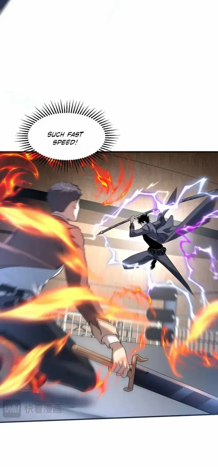 Read Awakening the Purple Thunder at the Beginning EN Manga Online