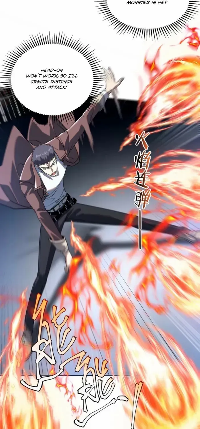 Read Awakening the Purple Thunder at the Beginning EN Manga Online