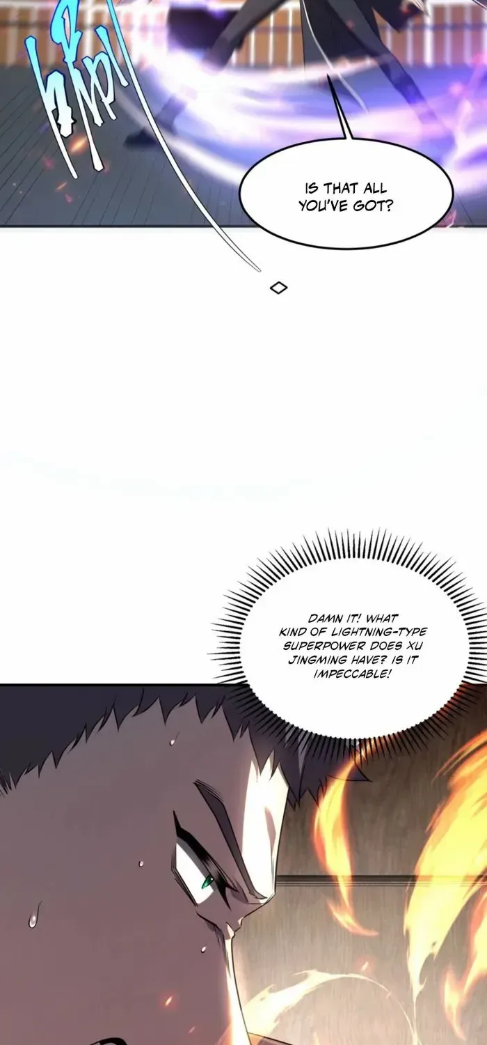 Read Awakening the Purple Thunder at the Beginning EN Manga Online