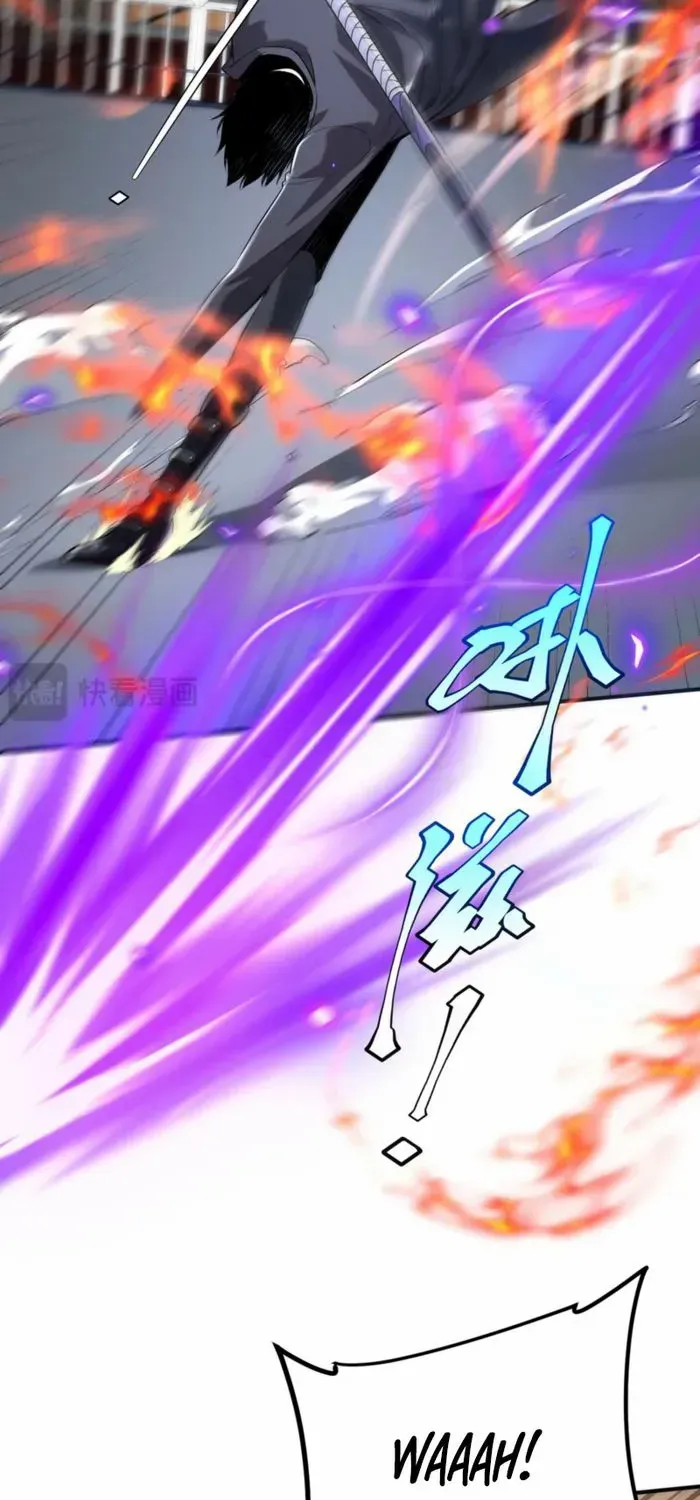 Read Awakening the Purple Thunder at the Beginning EN Manga Online