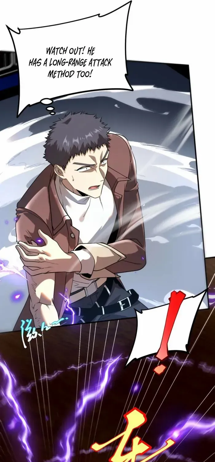 Read Awakening the Purple Thunder at the Beginning EN Manga Online