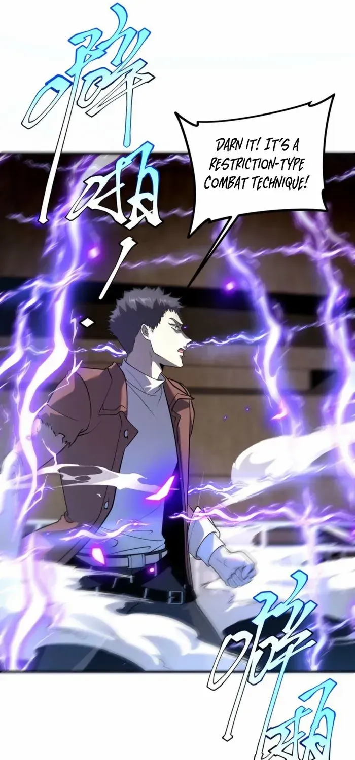 Read Awakening the Purple Thunder at the Beginning EN Manga Online