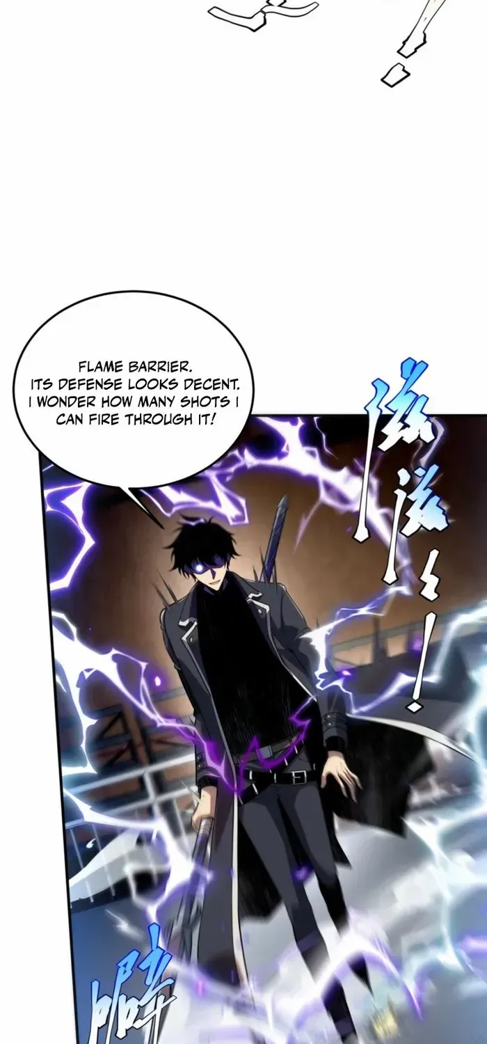 Read Awakening the Purple Thunder at the Beginning EN Manga Online