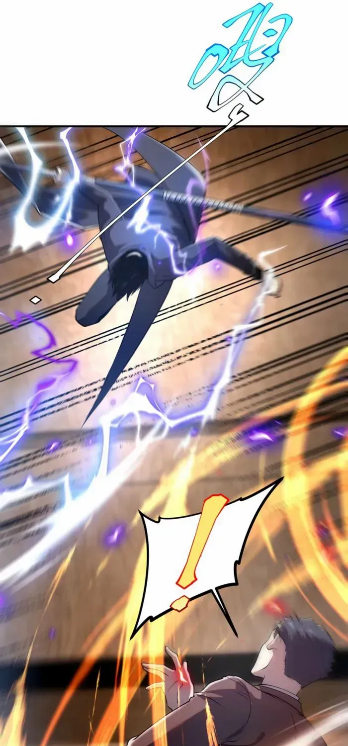 Read Awakening the Purple Thunder at the Beginning EN Manga Online