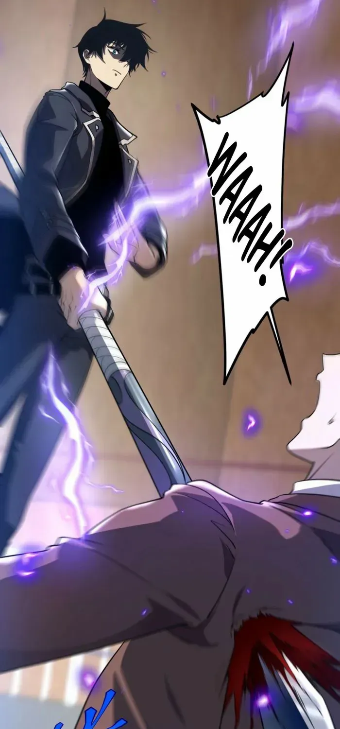 Read Awakening the Purple Thunder at the Beginning EN Manga Online